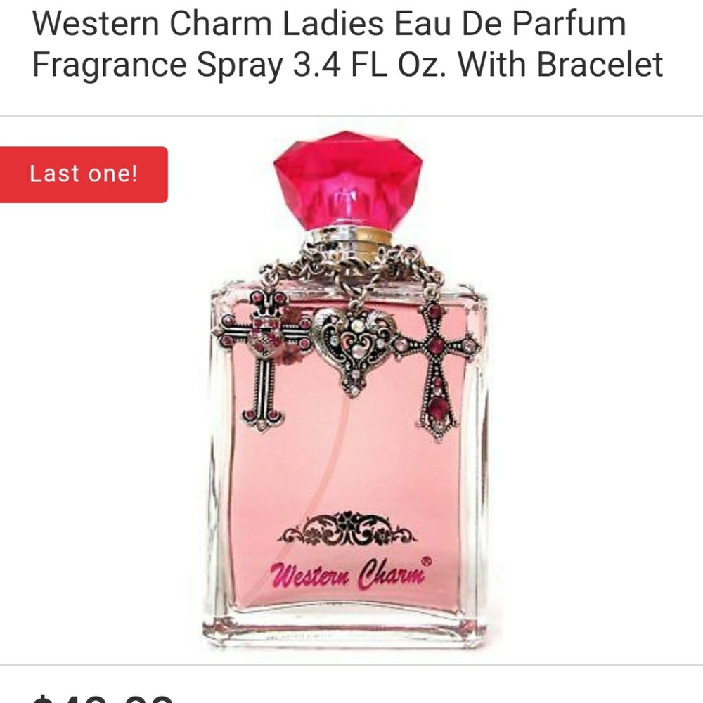 Western Charm Fragance